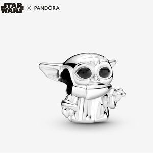 Pandora Star Wars™ Grogu™ Charm aka The Child/Baby Yoda new
